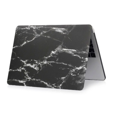Купить Мраморный чехол oneLounge Marble Black | White для MacBook Air 13" (M1 | 2020 | 2019 | 2018) по лучшей цене в Украине 🔔 ,  наш интернет - магазин гарантирует качество и быструю доставку вашего заказа 🚀