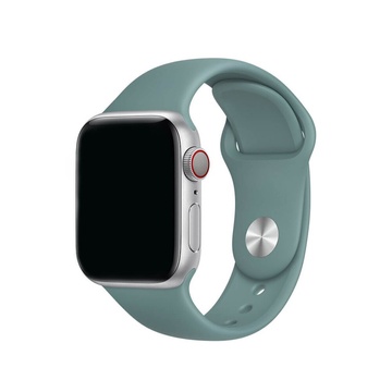 Купить Ремешок Apple Sport Band S | M & M | L Cactus (MXNX2) для Apple Watch 44mm | 42mm SE | 6 | 5 | 4 | 3 | 2 | 1 по лучшей цене в Украине 🔔 ,  наш интернет - магазин гарантирует качество и быструю доставку вашего заказа 🚀