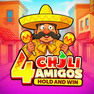 4 Chili Amigos Hold And…